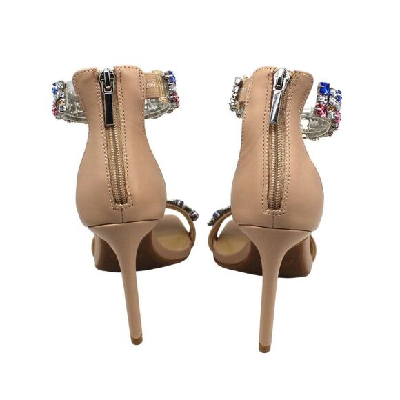 Thalia Sodi Womens Linzee Embellished Zip up Pumps - Picture 9 of 9